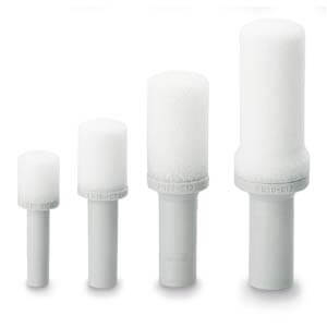 AN20-C10 - Silenziatore resina concodolo a innesto rapido corpo 20 Ø10 SMC