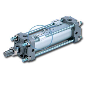 BA7-040 - Fissaggio per sensore Ø40MM SMC