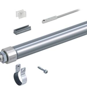 BJ6-016 - Supporto montaggio sensore SMC