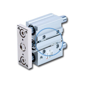 BMG2-012 - Supporto per sensore SMC