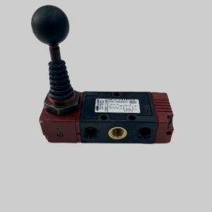 Valvola a leva AIRCOMP cod. 1202326007