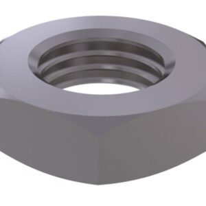 M36X2 DIN 439-04 - Dado zincato bianco per C92Ø160 SMC