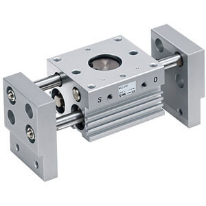 MHL2-20DZ - Pinza pneumatica modello parallelo apertura maggiorata Ø20MM SMC