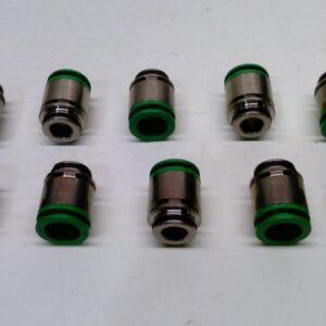 VVQ4000-50B-C12 - Assieme raccordo - box 10 pezzi Ø12 SMC